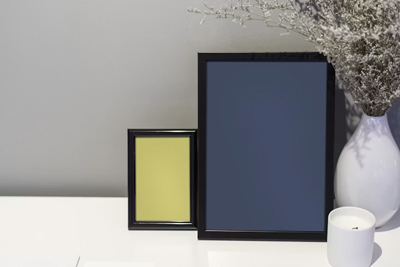 Acrylic Frames