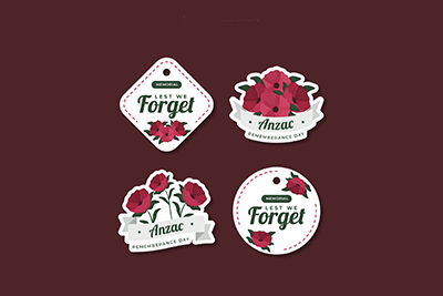 Die Cut Sticker