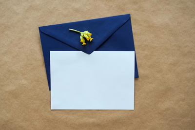 Envelopes