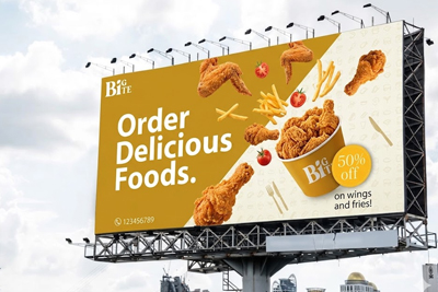 Flex & Fabric Banner