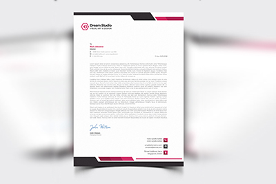 Letterhead