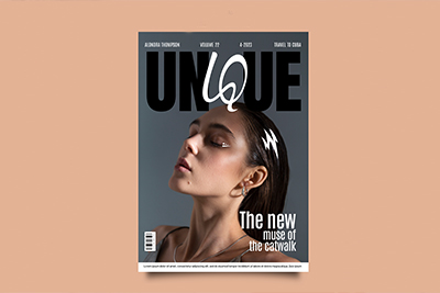 Magazine