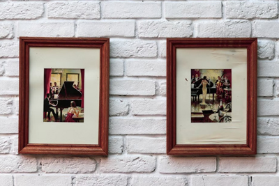 Wooden Frames