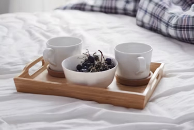 Wooden Tray
